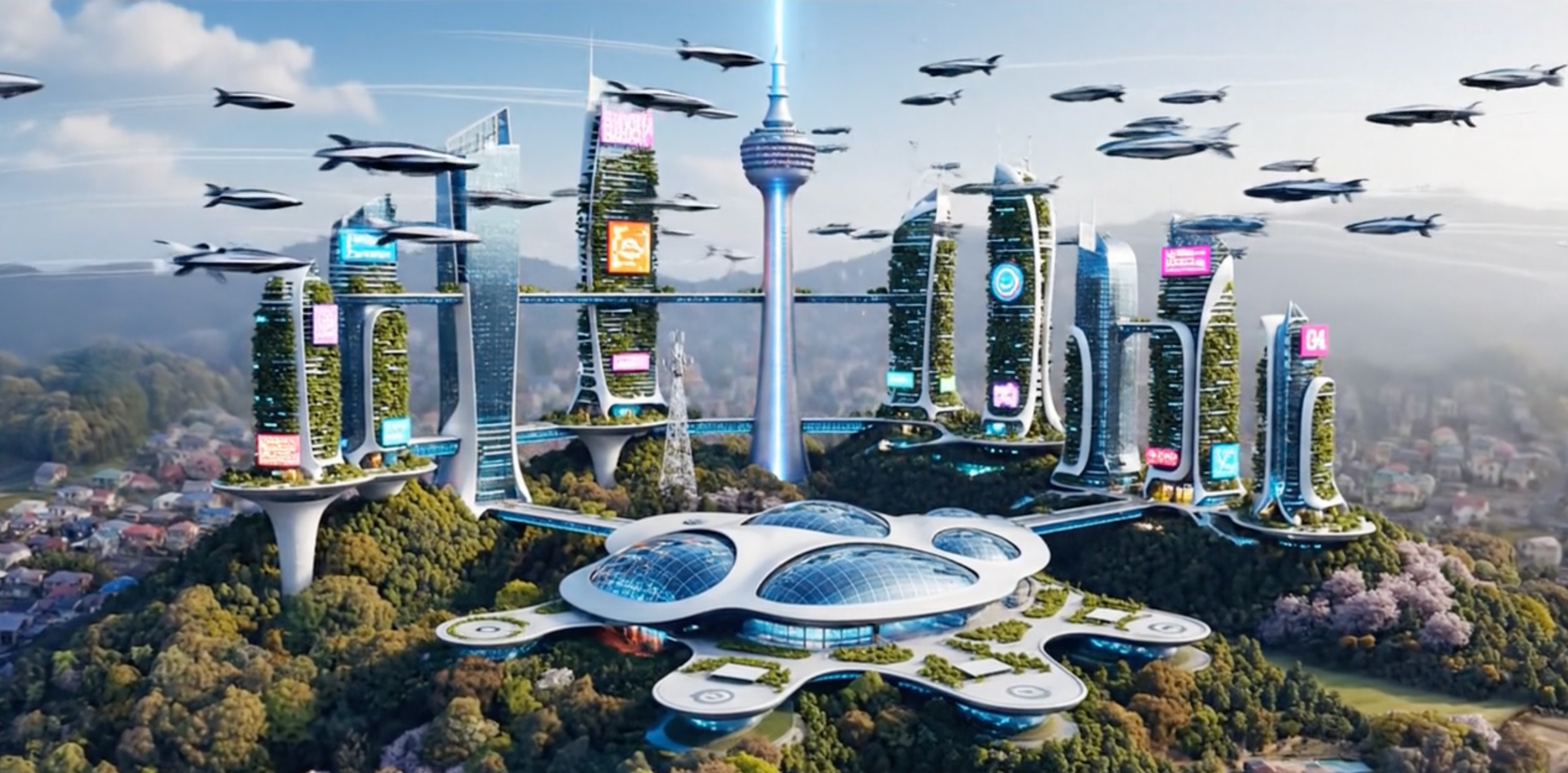 Vital Village Future