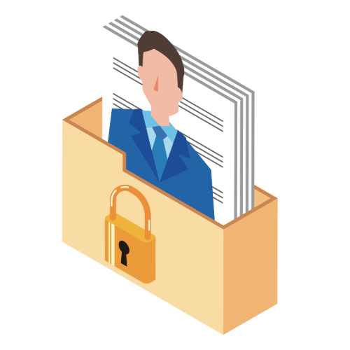 安心のセキュリティ