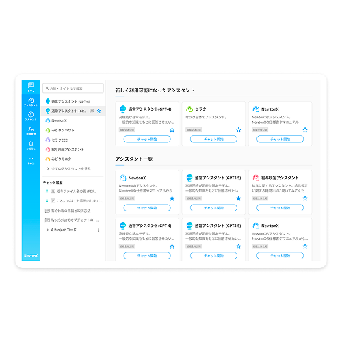 現場主義の使いやすさ